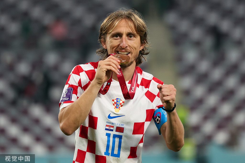頭條世界杯｜“克羅地亞不是黑馬，我們就是足球超級強國”