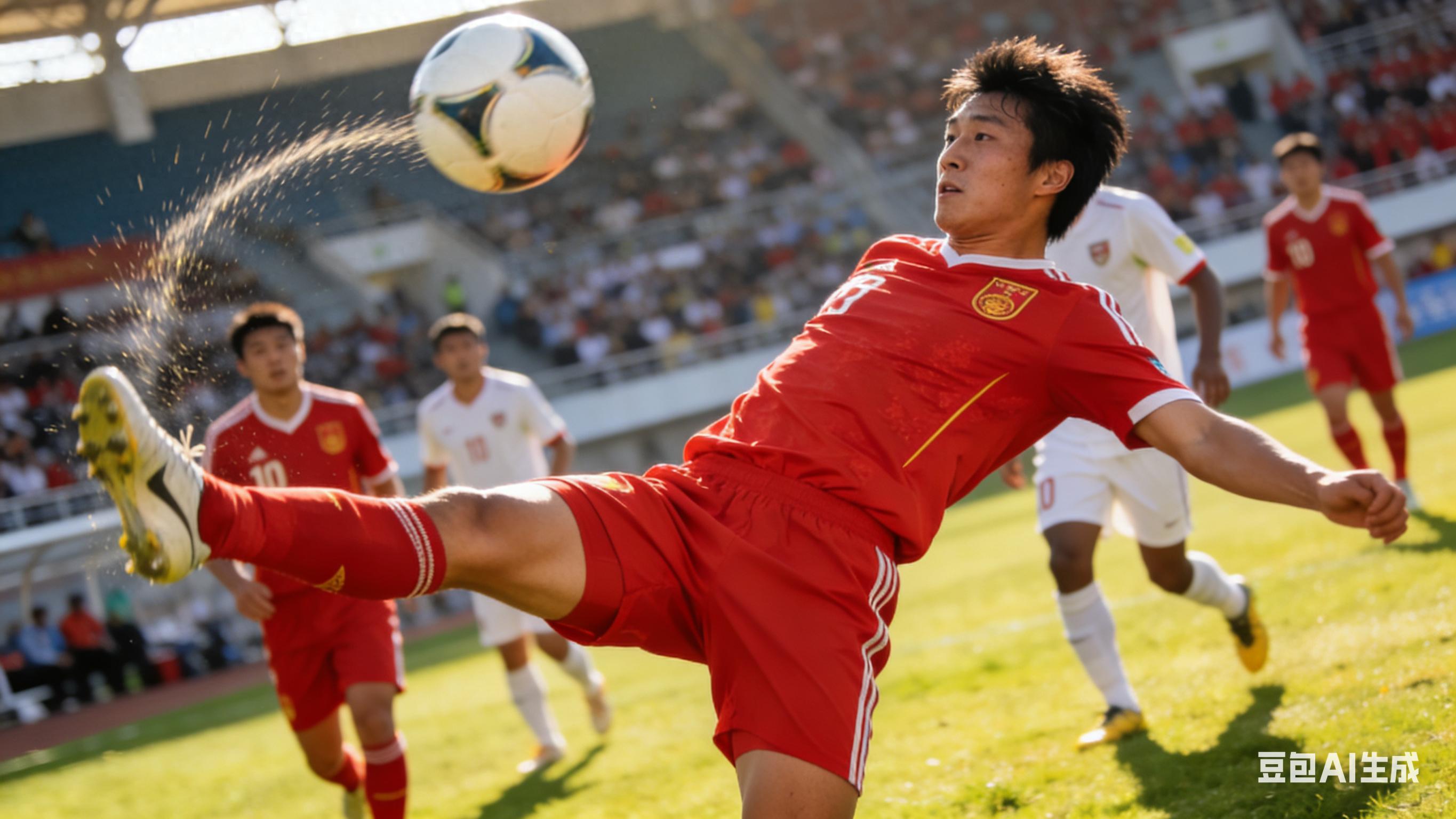 終結(jié)十六年不勝魔咒_國足沖擊世界杯歷史_中國男足悉尼雨夜勝利