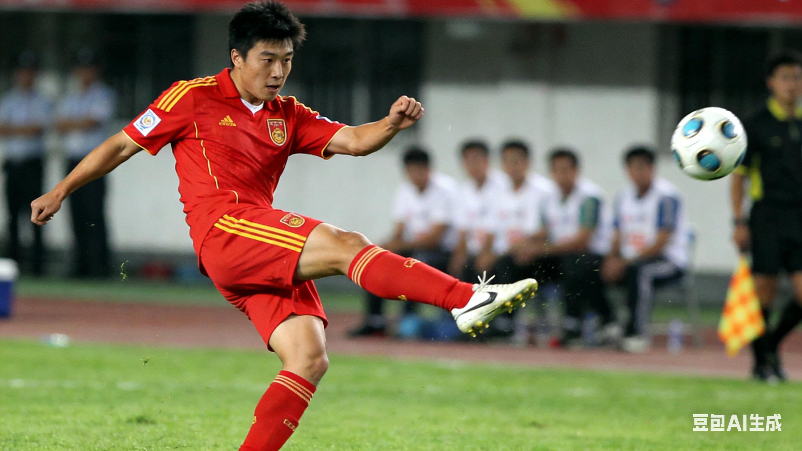 國足沖擊世界杯歷史_終結(jié)十六年不勝魔咒_中國男足悉尼雨夜勝利