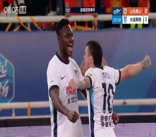 中超最新積分榜：東北2隊(duì)連勝殺入前四，第3支負(fù)分轉(zhuǎn)正球隊(duì)誕生