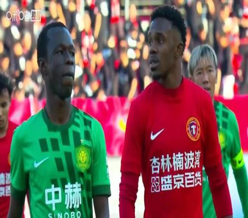 2026賽季中超聯賽第4輪山東泰山主場迎戰大連英博比賽結果_2026賽季中超聯賽_上海海港王燊超絕殺球比賽詳情