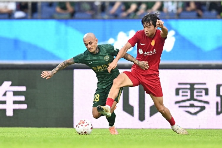 滬媒談中超格局：升班馬與中下游球隊集體崛起，成為最亮眼看點