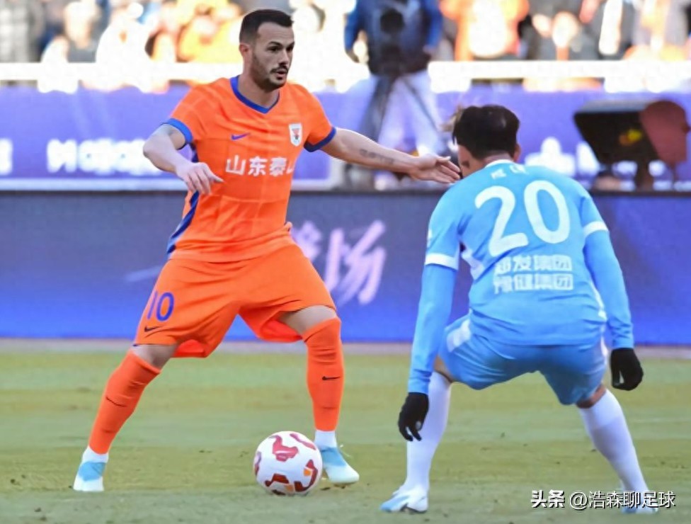 2026中超聯(lián)賽第5輪，河南隊主場迎戰(zhàn)山東泰山比賽結(jié)果前瞻