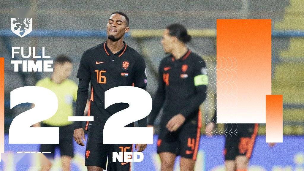 5分鐘丟2球遭絕平！無冕之王恐再次無緣世界杯，三天后迎生死戰