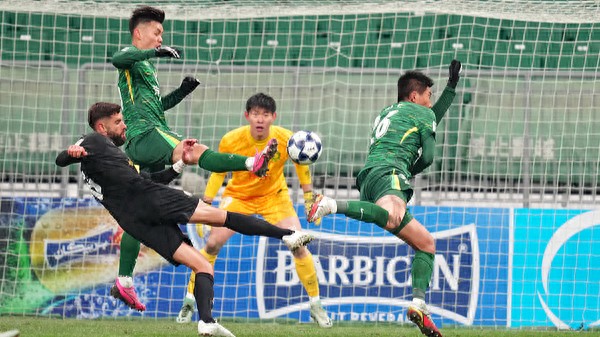 2025年32戰(zhàn)僅獲5勝8平19負(fù)，中超球隊在亞洲賽場潰不成軍