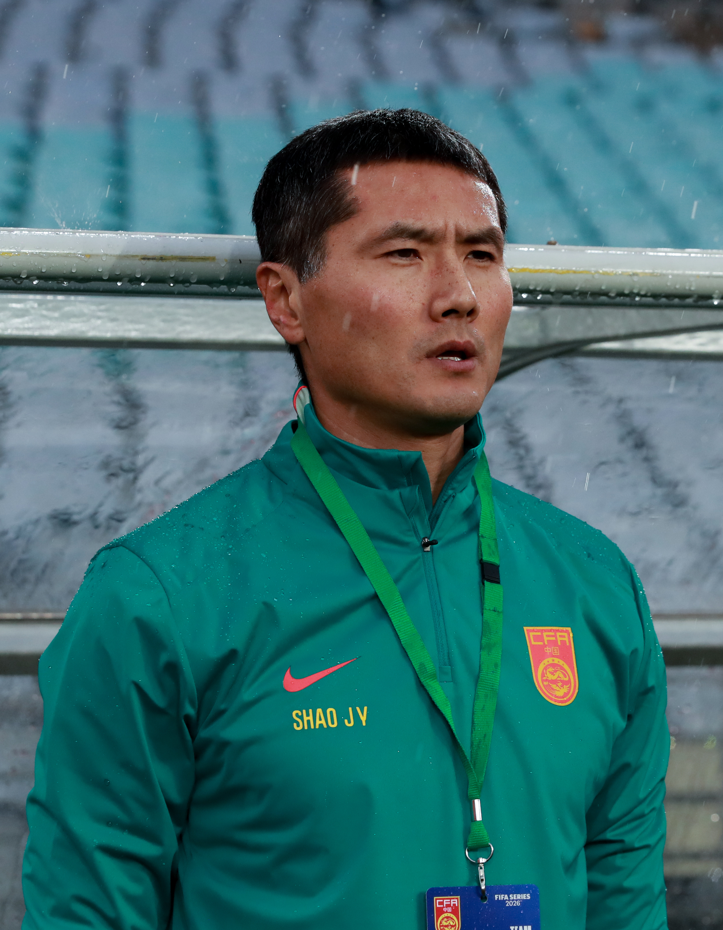 中國男足戰勝庫拉索 2026國際足聯系列賽 邵佳一執教首秀_中國男足征戰世界杯歷史