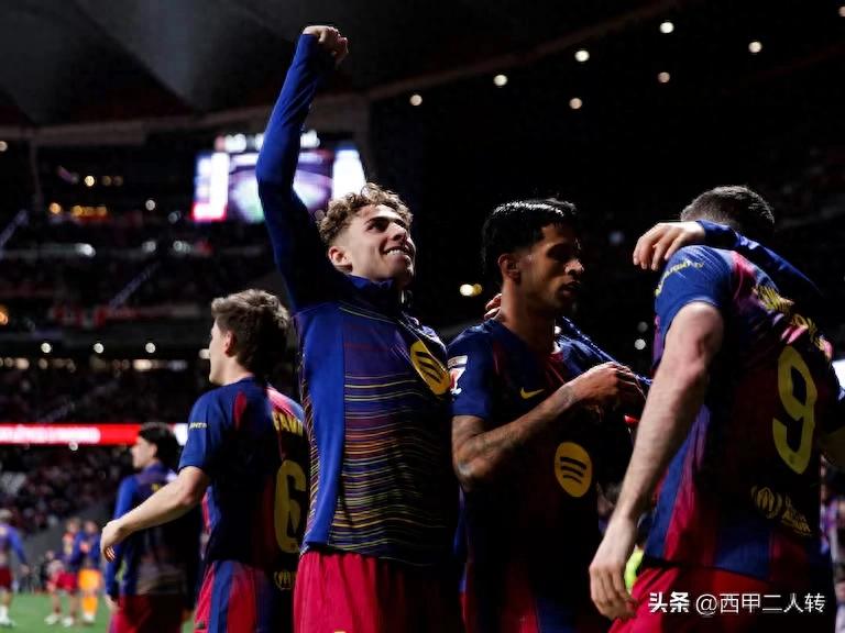西甲冠軍歸屬已定！名記：不是因為巴薩踢得好，而是因皇馬踢得差