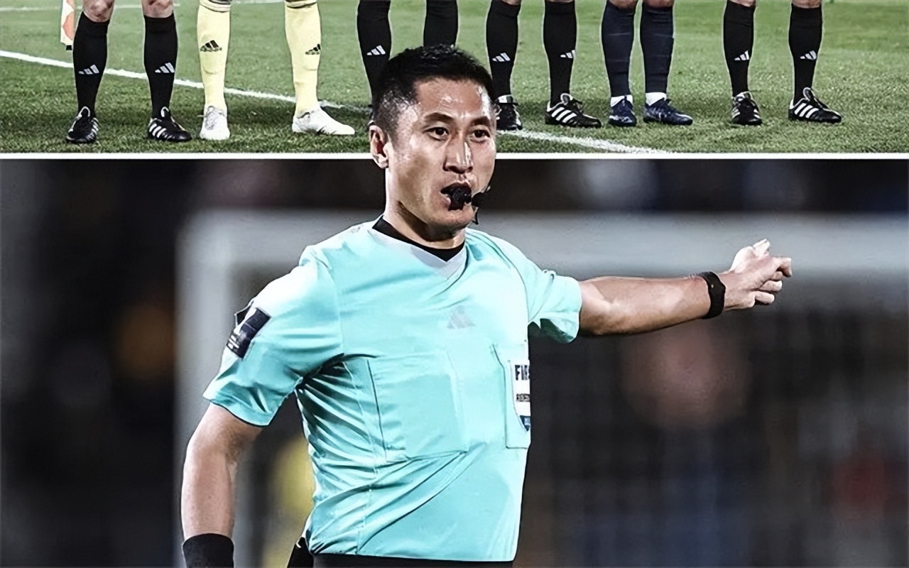 馬寧裁判職業(yè)生涯回顧_世界杯歷史十大黑哨_中國裁判馬寧卡塔爾世界杯