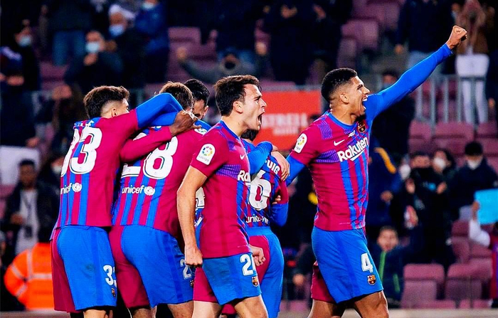 西甲前瞻：巴塞羅那VS馬德里競技，皇家馬德里VS格拉納達