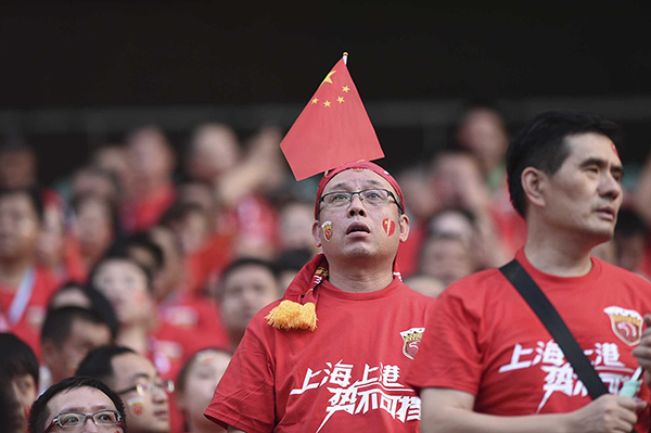 亞冠聯賽上海上港_上港亞冠八分之一決賽分析_上海上港亞冠1-1全北現代