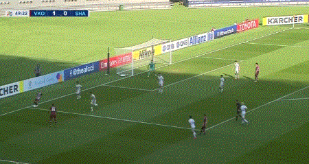 上海上港亞冠淘汰賽 神戶勝利船0-2 上海上港2020賽季比賽結果_亞冠聯賽上海上港