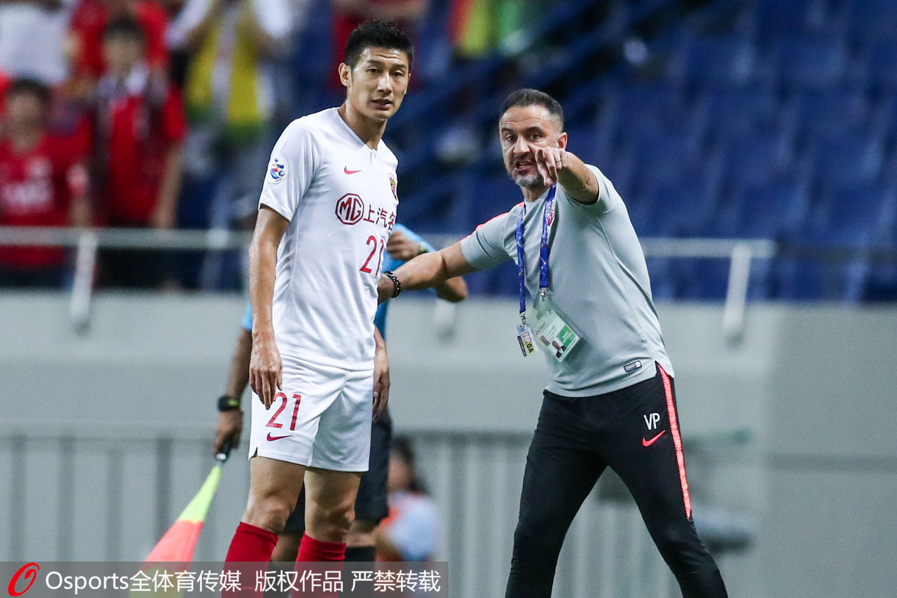 上海上港亞冠出局_上港客場1-1浦和紅鉆_亞冠聯賽上海上港