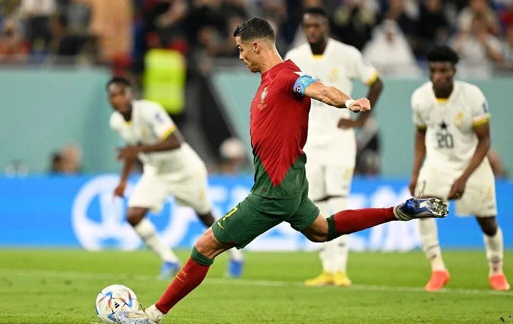 C羅創造五屆世界杯進球歷史，沙特球員每人獲得一輛勞斯萊斯獎勵！