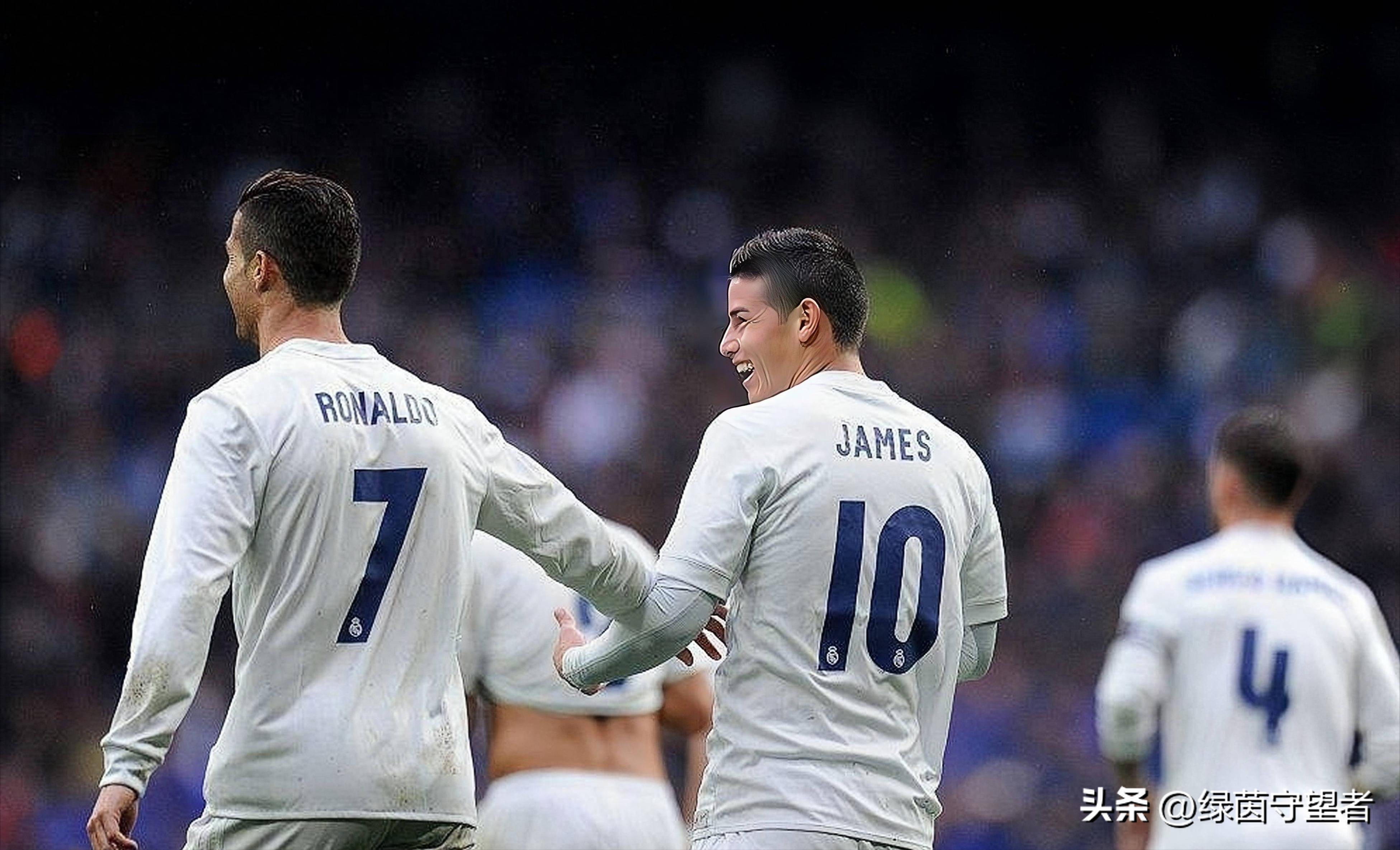 J羅世界杯一球成名_J羅皇馬生涯回顧_世界杯歷史進球排名