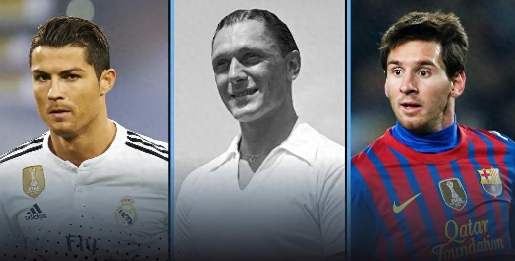 足壇俱樂部單賽季歷史射手榜：C羅第8、梅西第2、榜首數(shù)據(jù)太離譜