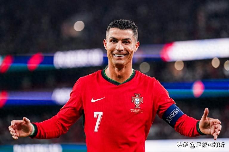 世界杯超級巨星：C羅的故事