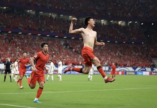 馬德興：無內治無外交 國足憑什么進世界杯