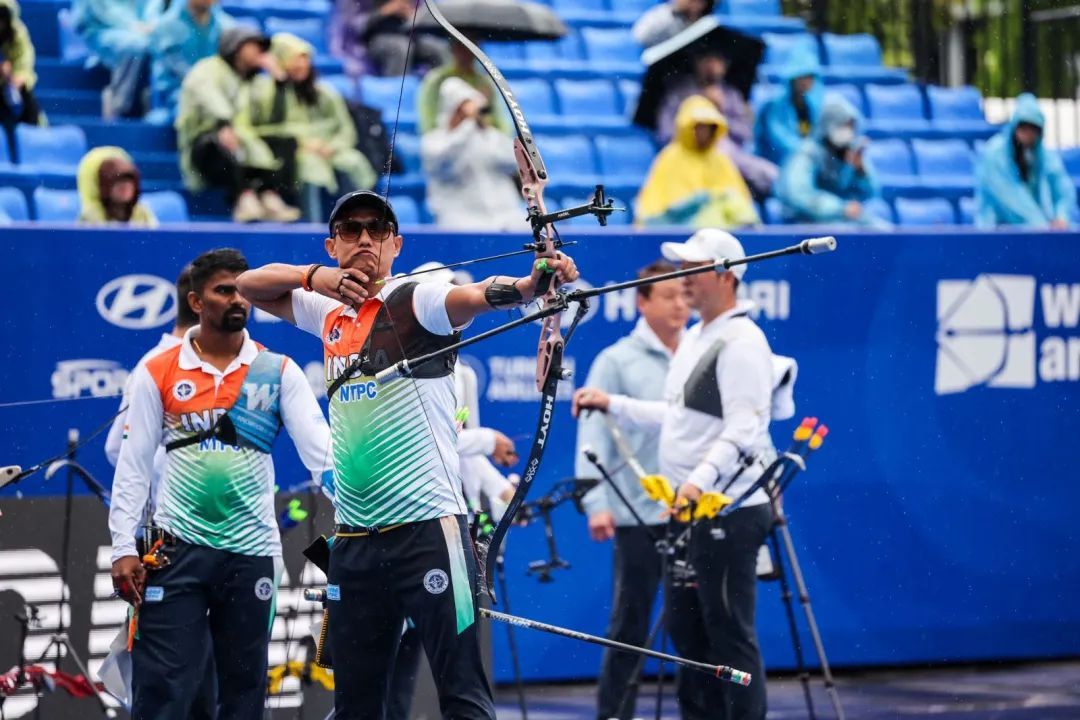 射箭世界杯落幕中國女隊創歷史奪冠，上海站為何能成為世界杯“常駐嘉賓”？