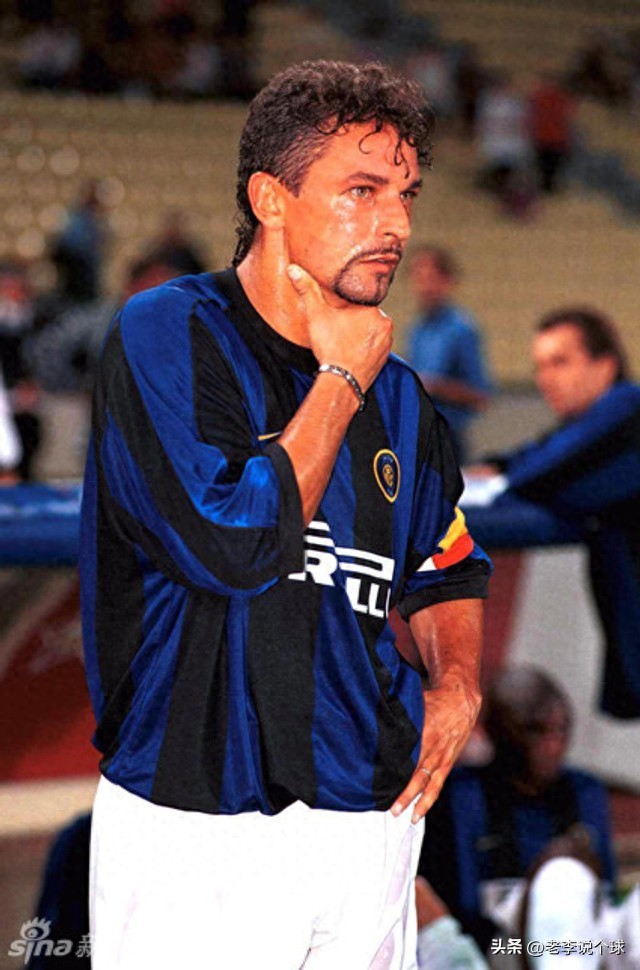 讓世界心疼了30年！出生在意大利小城的憂郁王子，一腳踢飛世界杯
