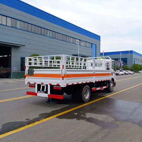 新規下空氣懸架危險品運輸車上牌流程解析 從特種到普通的轉變與注意事項